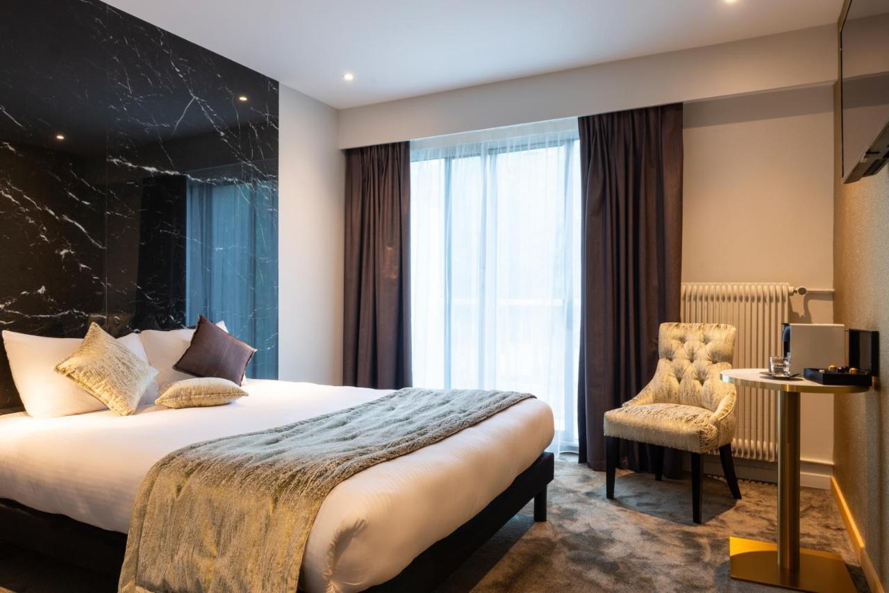 Kyriad Direct Rouen Centre Gare Екстериор снимка