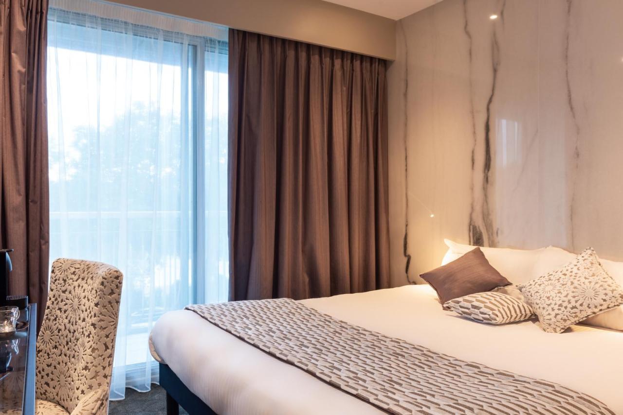 Kyriad Direct Rouen Centre Gare Екстериор снимка